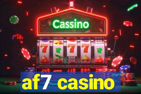 af7 casino